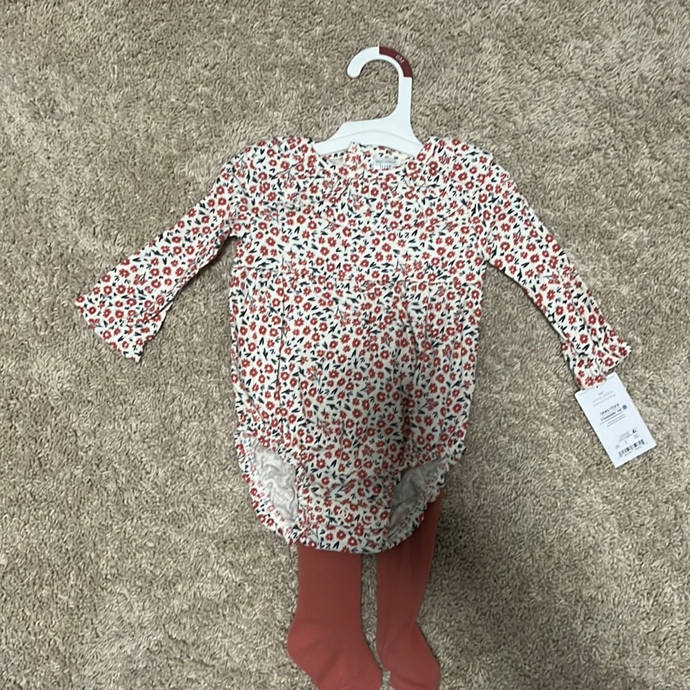 Just one you baby girl outfit